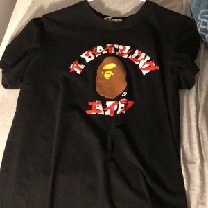 Bape tee